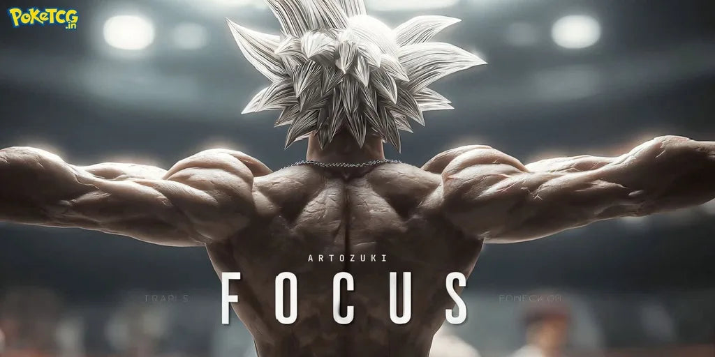 Dragon Ball "Ultra Instinct Focus"