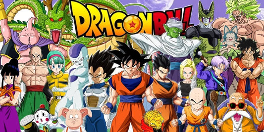 Dragon Ball Z "Z-Fighter Universe"