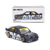 Kaido House x MINI GT BMW M3 E30 Kaido Works V1 Dark Blue KHMG154 – 1:64 Premium Diecast Model Car
