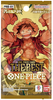 One Piece card game packaging featuring a character from the series, with Bandai Namco branding.