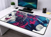 DC Comics "Eternal Rivals" Batman & Joker XXL Gaming Mousepad – 24" x 12" Aesthetic Desk Mat- Poketcg.in