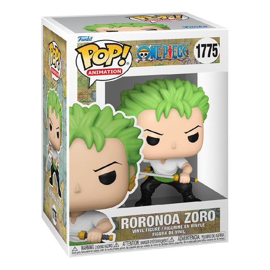 Funko Pop! Anime One Piece Roronoa Zoro vinyl figure
