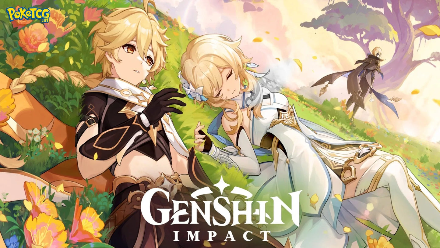 Genshin Impact "Traveler’s Rest"