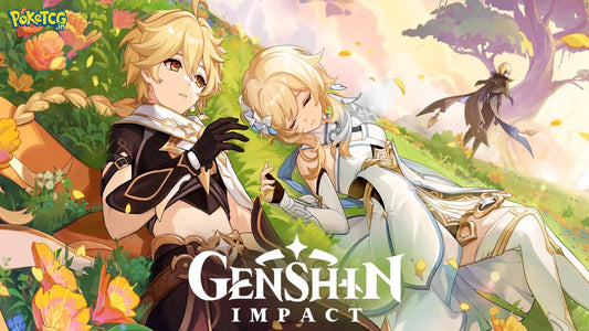 Genshin Impact "Traveler’s Rest"