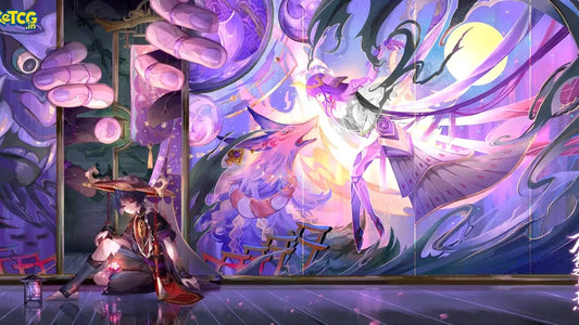 Genshin Impact "Scaramouche: The Wanderer"