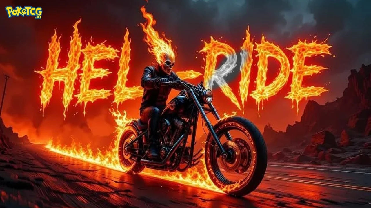 Ghost Rider "Hell Ride"