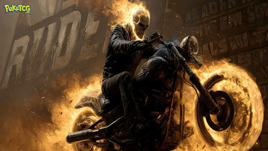 Ghost Rider "Eternal Vengeance Ride"