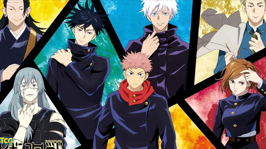 Jujutsu Kaisen "Cursed Clash"
