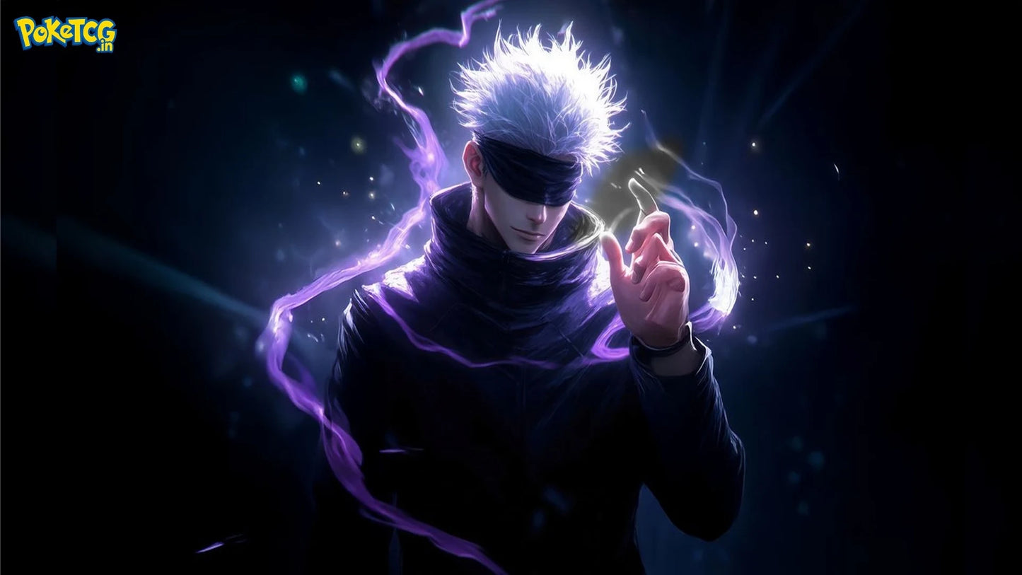 Jujutsu Kaisen "Hollow Purple" Gojo Satoru