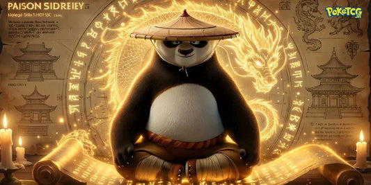 Kung Fu Panda "Dragon Warrior Zen"