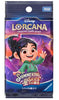 Disney Lorcana Trading Card Game – Shimmering Skies Japanese Booster Pack – Random