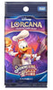 Disney Lorcana Trading Card Game – Shimmering Skies Japanese Booster Pack – Random