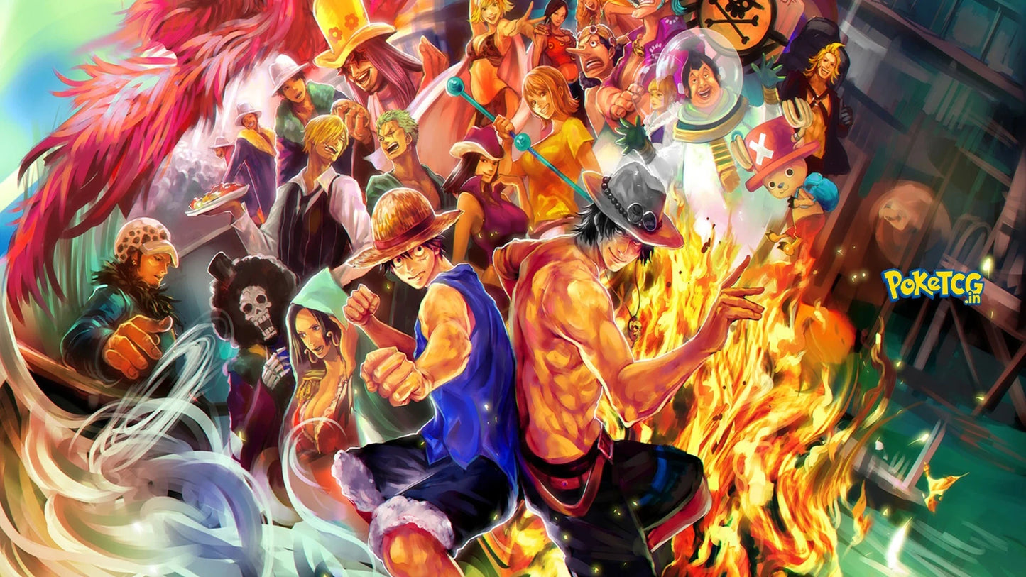 One Piece "Luffy Manga Chronicles"