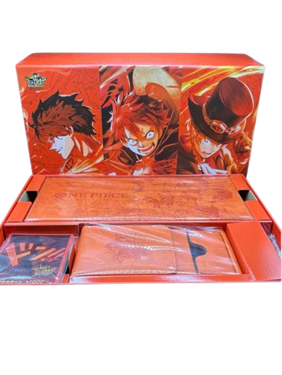 One Piece Card Game 3rd Anniversary Set Factory Sealed Limited Edition Collection - PokeTCG