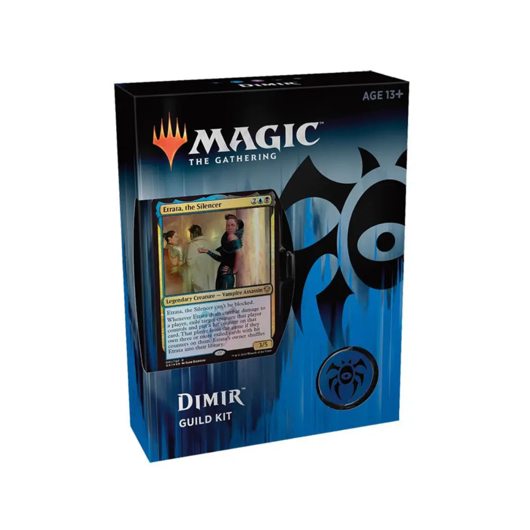 Magic: The Gathering Guilds of Ravnica – Dimir Guild Kit
