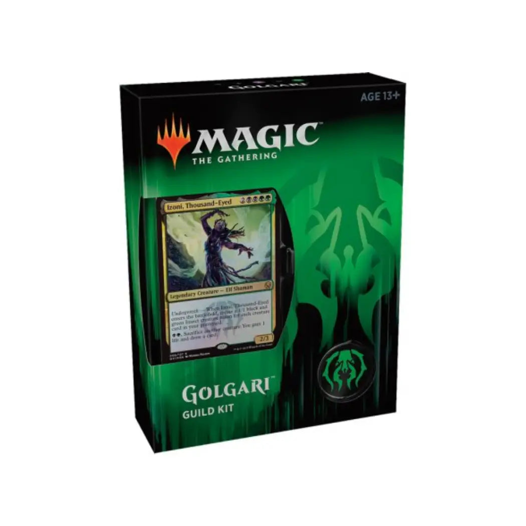 Magic: The Gathering Guilds of Ravnica – Golgari Guild Kit