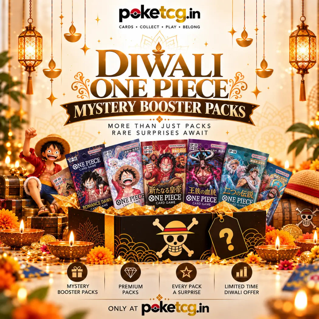 Luxury One Piece Exclusive Mystery Pack – Elite Treasures & Premium Pulls Await