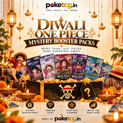 Luxury One Piece Exclusive Mystery Pack – Elite Treasures & Premium Pulls Await