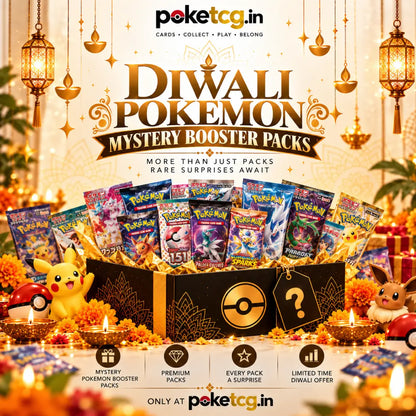 Basic Pokémon Exclusive Mystery Pack – Hidden Rare Pulls Await