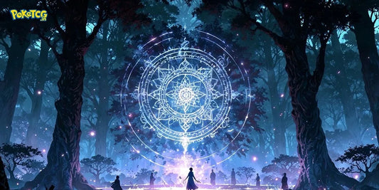 Aesthetic "Mystic Ritual"