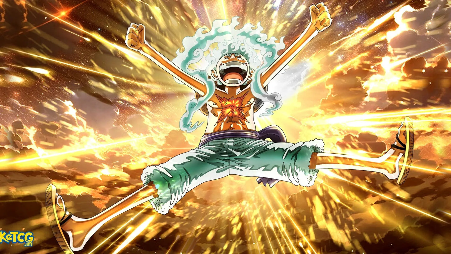 One Piece "Gear 5 Liberator"