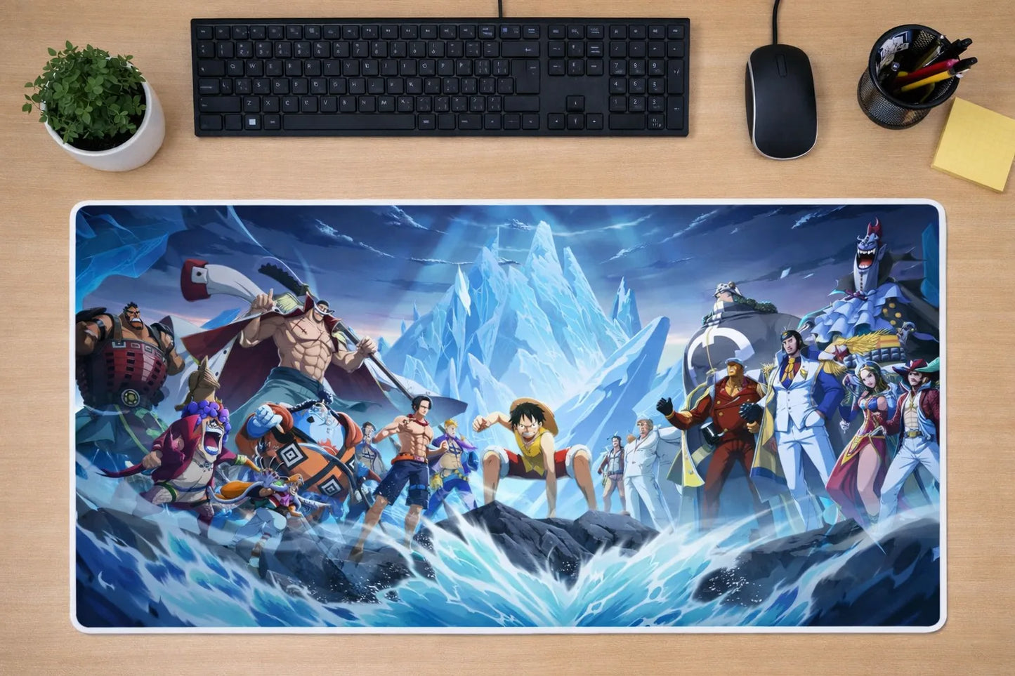 Table Top View