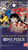 Bandai One Piece Card Game OP-01 Romance Dawn Japanese booster pack factory sealed single pack collectible