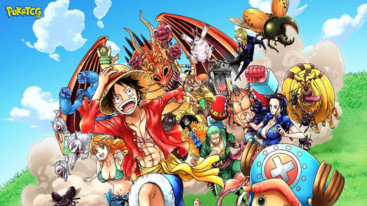 One Piece "Straw Hat Adventure"