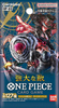 One Piece TCG OP-03 Mighty Enemies Japanese booster box official BANDAI collectible card game
