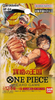 One Piece TCG OP-04 Kingdoms of Intrigue Japanese booster box official BANDAI collectible card game