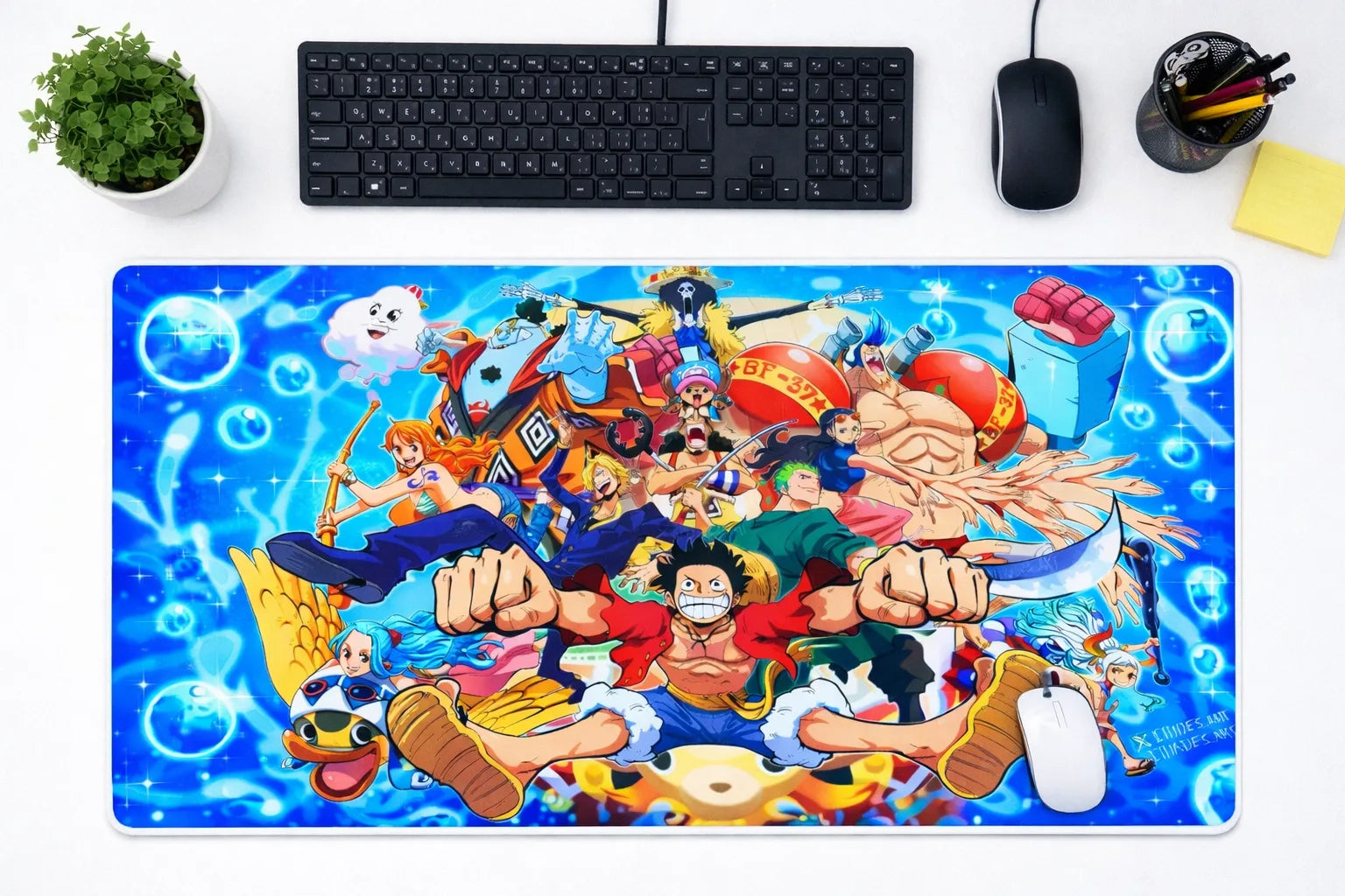 Table Top View