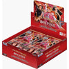 Extra Booster: One Piece TCG Heroines Edition Box (EB-03) w/ Dash Pack English