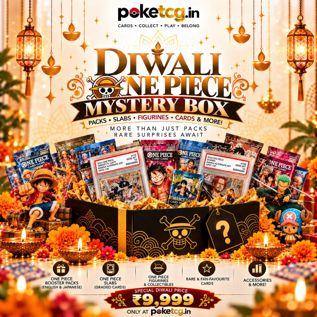 Premium One Piece Exclusive Mystery Box – Rare Treasures & Epic Surprises