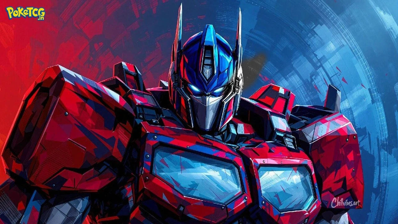 Transformers "Cybertron Commander"