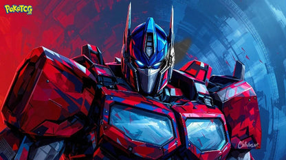 Transformers "Cybertron Commander"