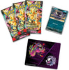 Gastly and Mega Gengar tech sticker sheet included in the PokeTCG Pokémon Ascended Heroes Tech Sticker Collection.