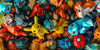 Pokémon "Low Poly Adventure"