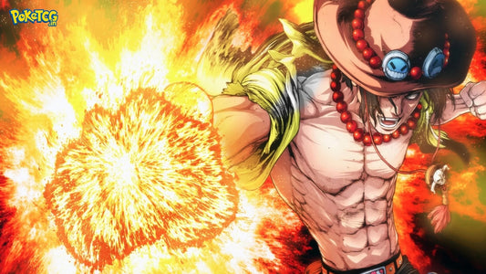 One Piece Portgas D. Ace "Fire Fist"