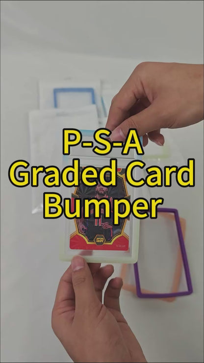 Gradient PSA/CGC Graded Card Slab Bumper Guard Protector | PokeTCG