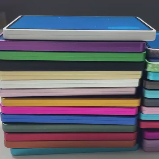 Premium 95uv Protection Aluminum Alloy Case Bgs Tcg