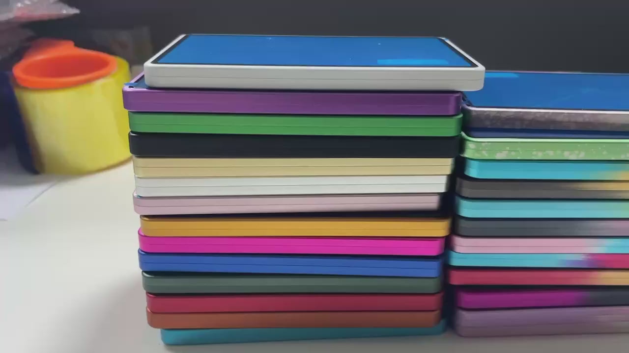 Premium 95uv Protection Aluminum Alloy Case Bgs Tcg