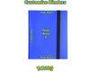 One Piece Straw Hat Crew TCG Album Personalized Name 9 Pocket Binder