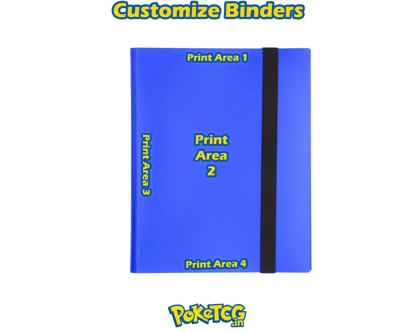 One Piece Straw Hat Crew TCG Album Personalized Name 9 Pocket Binder