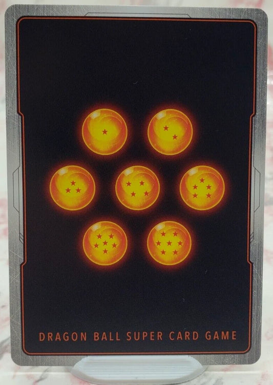 Dragon Ball Super Shocking Death Ball BT5-075 C Gold Foil - Poketcg