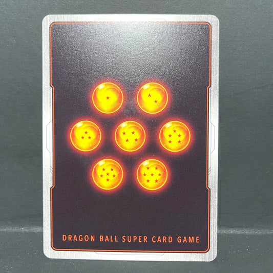 DRAGON BALL SUPER FUSION WORLD JP VEGETA FP-007 (FOIL) PROMO - PokeTCG