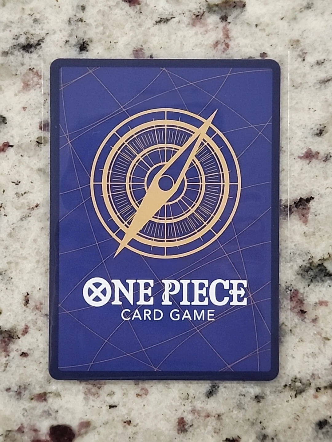 OP07-095 IRON BODY Common 500 Years In The Future English One Piece Card - Poketcg