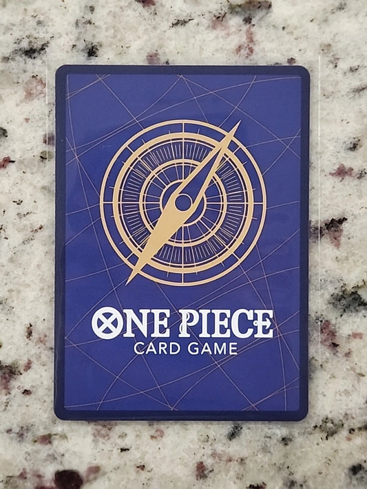 OP07-095 IRON BODY Common 500 Years In The Future English One Piece Card - Poketcg