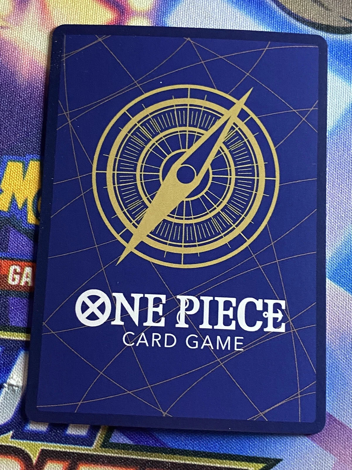 Shiki OP02-075 One Piece Paramount War - English- R Holo-  Poketcg