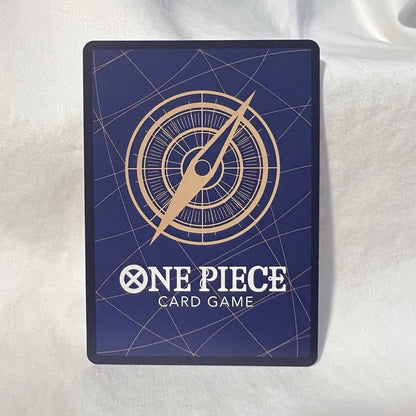 Nobody Hurts a Friend of Mine!!!! OP09-019 Emperors One Piece Card Japanese  - Poketcg