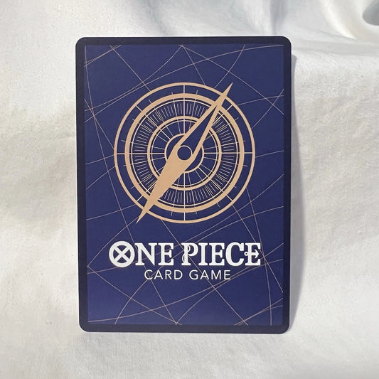 Nobody Hurts a Friend of Mine!!!! OP09-019 Emperors One Piece Card Japanese  - Poketcg